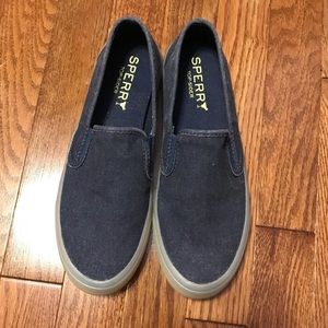 Sperry Top-Sider Slip On Shoes NWT